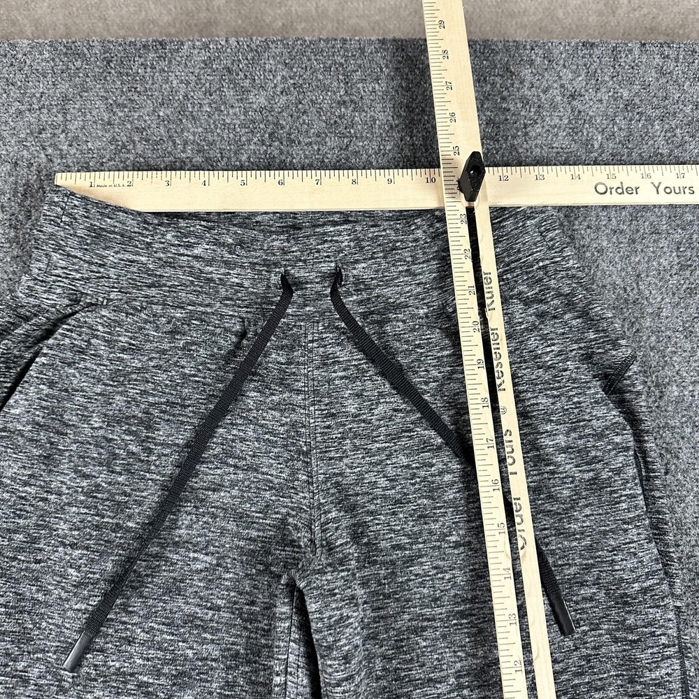 Lululemon Ready to Rulu Joggers Heathered Athleisure Sweatpants Size 6 - Picture 4 of 7